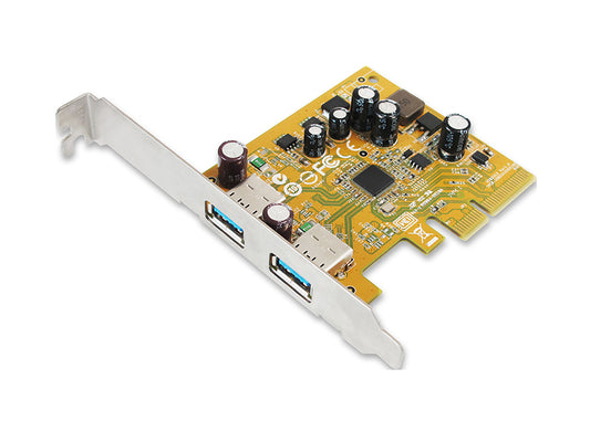 Sunix USB2312 2xU3.1 PCi-E