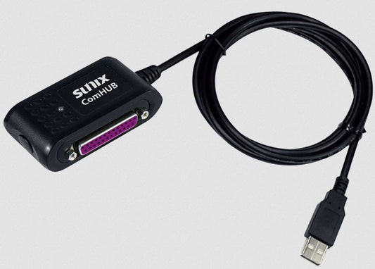 SUNIX UTM1925B USB->SERIAL+LPT