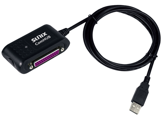 SUNIX UTP1025B usb->1xLPT