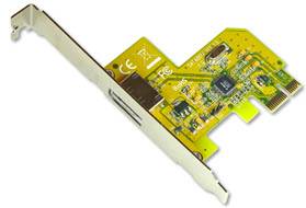 Sunix SATA0014+L 1xeS pci-e