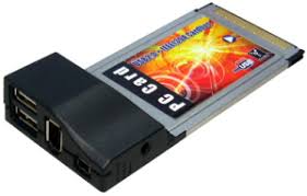 VP-97289 CARDBUS USB+1394
