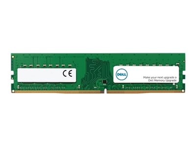 Dell Memory Upgrade 8 GB 1Rx16 DDR5 UDIMM 5600 MT/