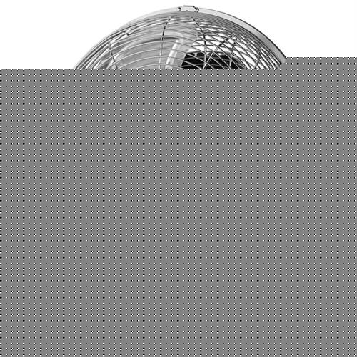 Alva Air 50cm High Velocity Chrome Floor Fan