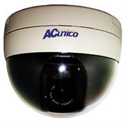 AC Unico Dome 1/3&quot; DSP CCD Colour High RES 540TVL, NO LENS (CS Mount)