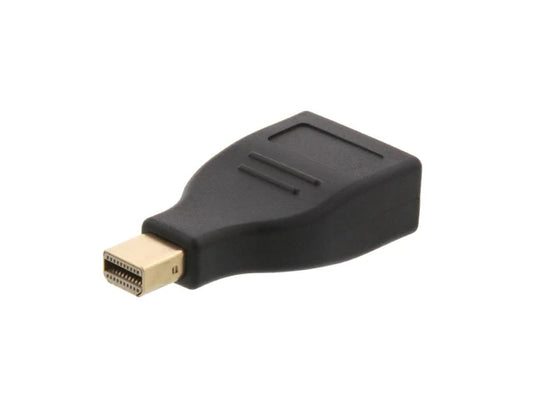 DP FEMALE TO MINI DP MALE ADAPTER (2 pack by Valotronics)