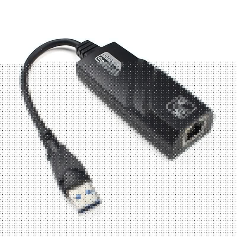 USB3.0 GIGABIT ETHERNET ADAPTER