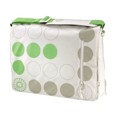 Hama 17 inch Messenger Notebook Bag &apos;AHA&apos; Series