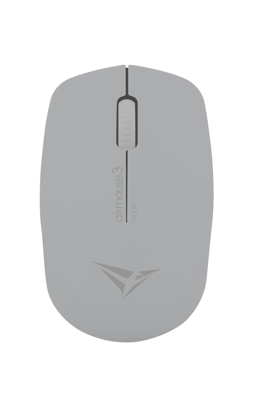 Alcatroz Airmouse 3 Silent Wireless Mouse - Mist