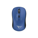 Alcatroz Airmouse Duo 3 Silent Wireless and Bluetooth Mouse - Black/Blue