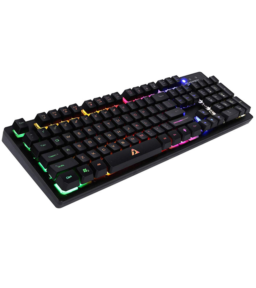 Armaggeddon AK-999 SFX Gaming Membrane Keyboard