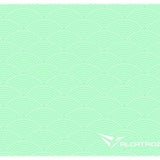 ALCATROZ MOUSEMAT (Seigaiha Mint) (5 pack by Valotronics)