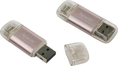 Apacer AH190 32GB USB 3.1 Gen1 &amp; Lightning Dual Flash Drive