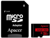 Apacer MicroSD With Adapter 32GB Class 10 Memory Card (2 pack by Valotronics)