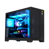 Armaggeddon Tessaraxx Apex 13 Air E-ATX Gaming Case - Black