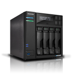 Asustor Lockerstor 4 Gen2 4 Bay NAS No Hard Drive