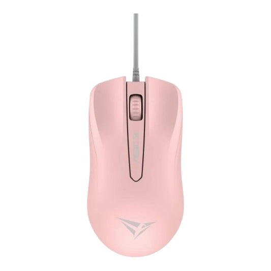 Alcatroz Asic 3 Optical Wired Mouse - Peach (2 pack by Valotronics)