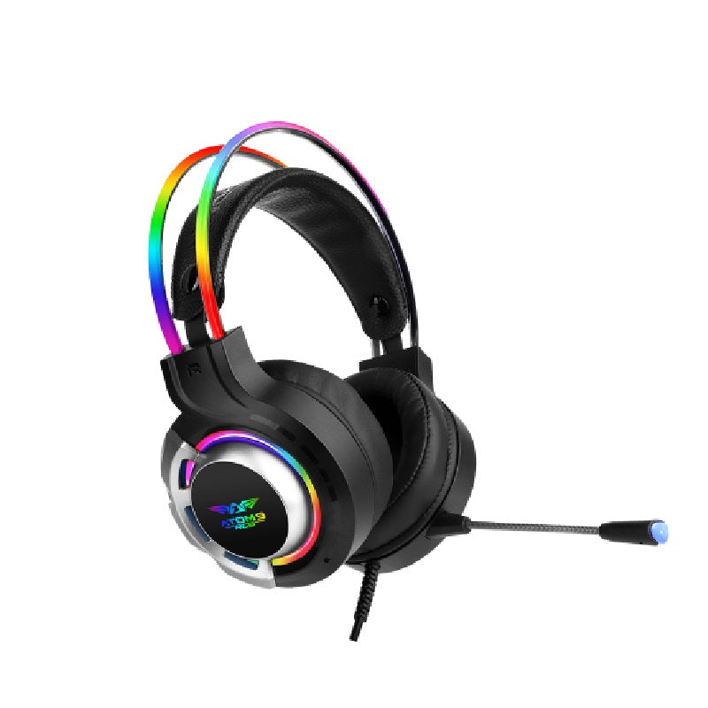 Armaggeddon Atom 9 RGB 2.1 Surround Sound Gaming Headset