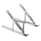 Targus - Adjustable Portable ErgoStand, 6 adjustable heights provide a customise