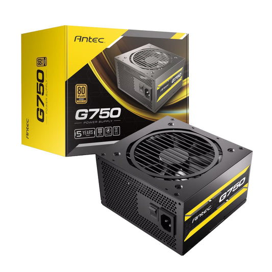 Antec Atom G750 Semi-Modular Power Supply 