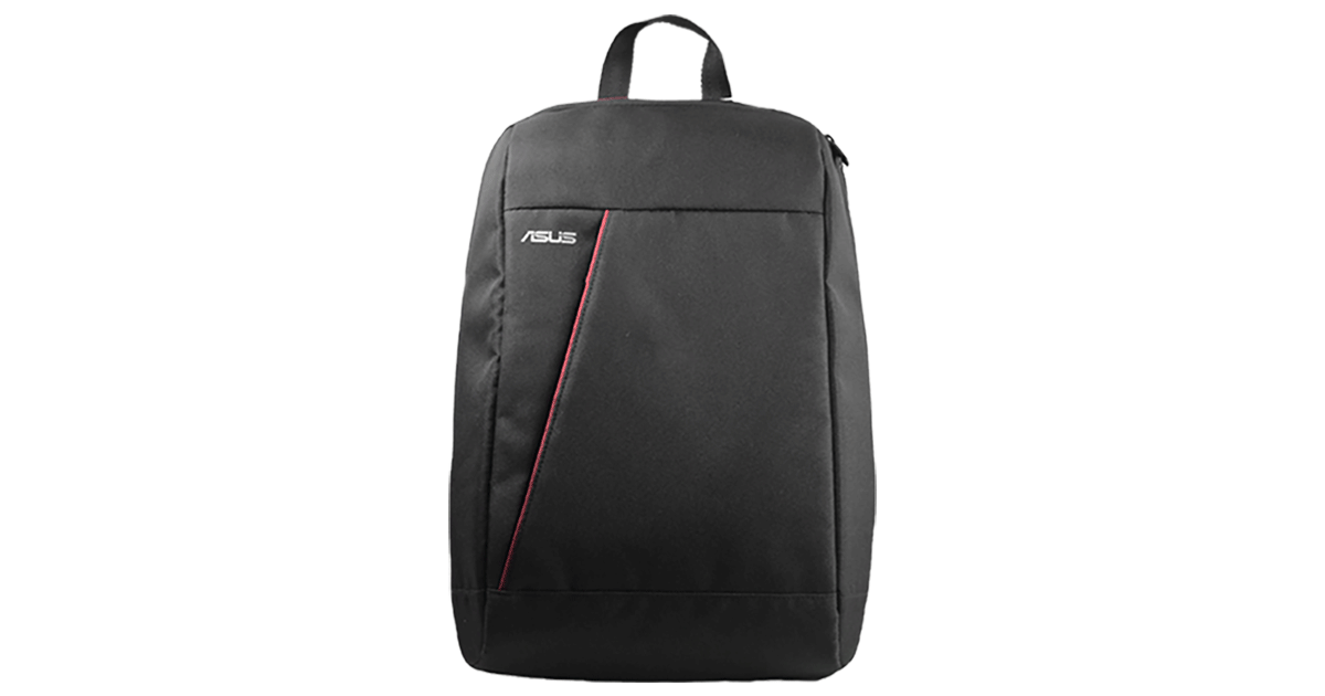 Asus Nereus Backpack / Fits Up To 16-Inch Laptop / Water-Repellent Lightweight /
