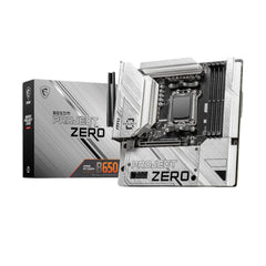 MSI B650M PROJECT ZERO MotherBoard 