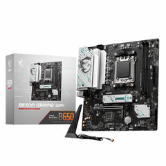 MSI B650M GAMING WIFI AMD AM5 mATX Gaming Motherboard 