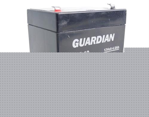 Securnix 12V 4.5A Batteries For UPS