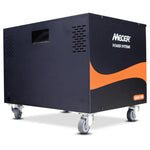 MECER 2.4KVA/1440W INVERTER WITH HOUSING AND WHEEL(EXCLUDES BATTERIES)