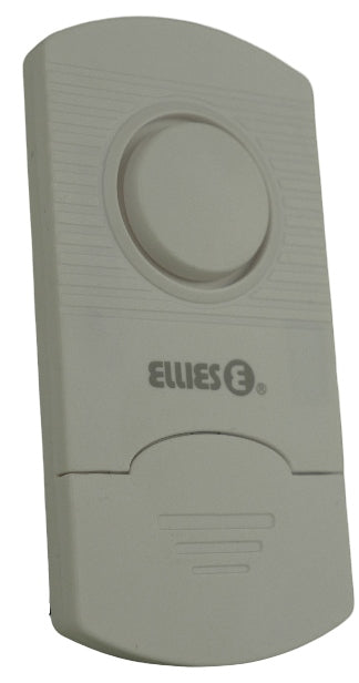 Ellies Door And Window Vibration Alarm (3 pack by Valotronics)