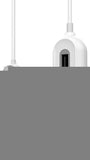 Whizzy 4 Port USB Family Car Charger (2 pack by Valotronics)
