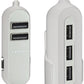 Whizzy 5 Port USB Family Car Charger