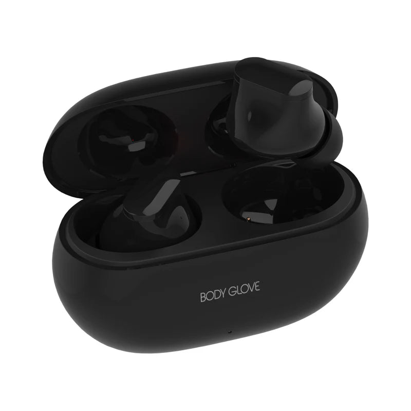 Body Glove Essentials TWS Pro Series Wireless Earbuds Amp up your sound. Ergonom