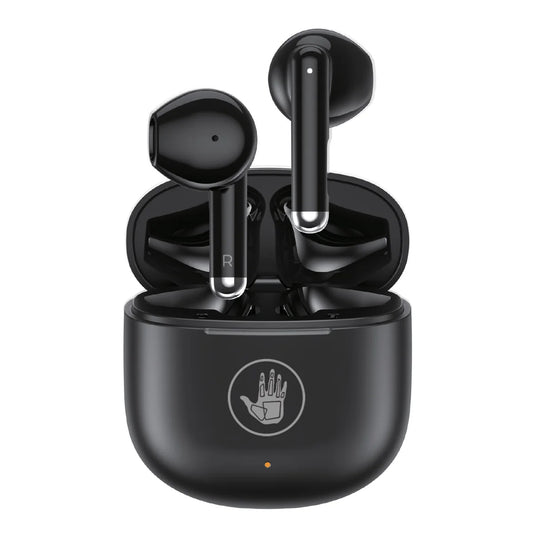 Body Glove WAVE TWS - Black Designed to bring your music to life with rich, cris
