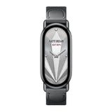 Xiaomi Smart Band 10 Knitted Silk Strap - Ebony Black