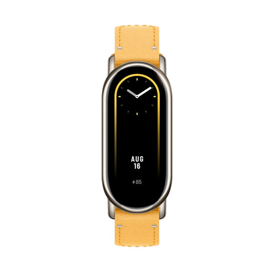 XIAOMI SMART BAND 8 BRAIDED STRAP YELLOW