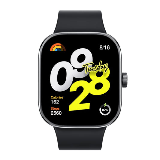 Xiaomi Redmi Watch 4 Graphite Black Smartwatch