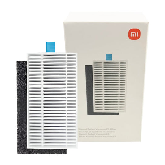 Xiaomi Robot Vacuum E5 Filter (2 pack by Valotronics)