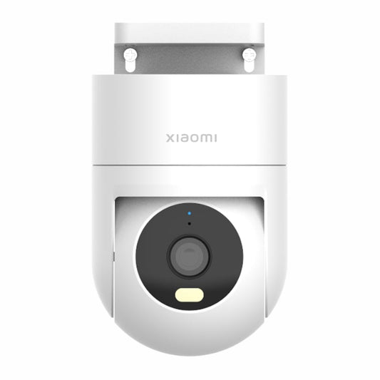 Xiaomi Mi 2K Camera with 180° Magnetic Mount & Two-way audio –White