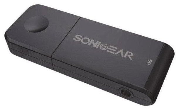 SonicGear Blueport 2 Bluetooth Audio Receiver