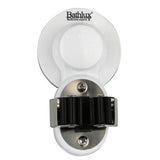 Bathlux Mop Rack Holder With Suction Cup Retail Box No (2 pack by Valotronics)