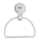 Bathlux Single Towel Rack With Suction Cup Retail Box No