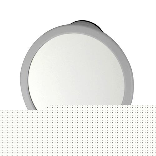 Bathlux Round Rotatable Mirror With Suction Cup Retail Box