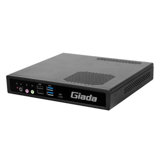 Giada BQ612 Mini PC Barebone, Supports Intel LGA1700 Socket 12th/13th Gen Processor