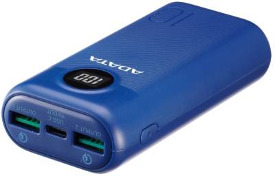 Adata P10000QCD 10000mAh bLu