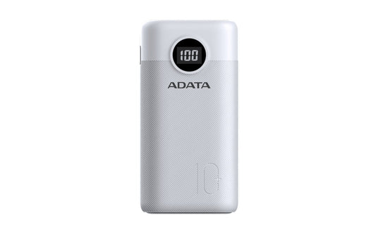 Adata P10000QCD 10000mAh Whi