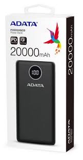 Adata P20000QCD 20000mAh bL