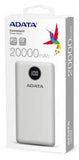 Adata P20000QCD 20000mAh Whi