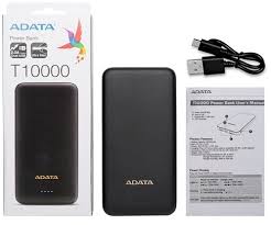 Adata T10000 10000mAh blacK