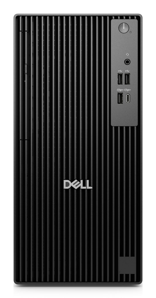 Dell Pro Tower QCT1250 Intel Core Ultra 5 235 (13 TOPS, 14 Cores up to 5.0 GHz),