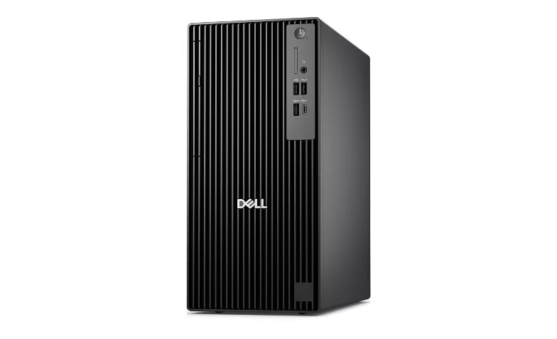 Dell Pro Tower QCT1250 Intel Core Ultra 7 265 (30MB, 20C up to 5.3 GHz), 8GB (1x